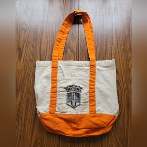 San Francisco Giants 2010 World Champions Canvas Bag